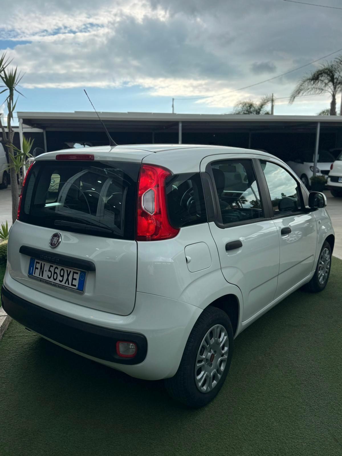 Fiat Panda 1.3 MJT 95 CV S&S Easy