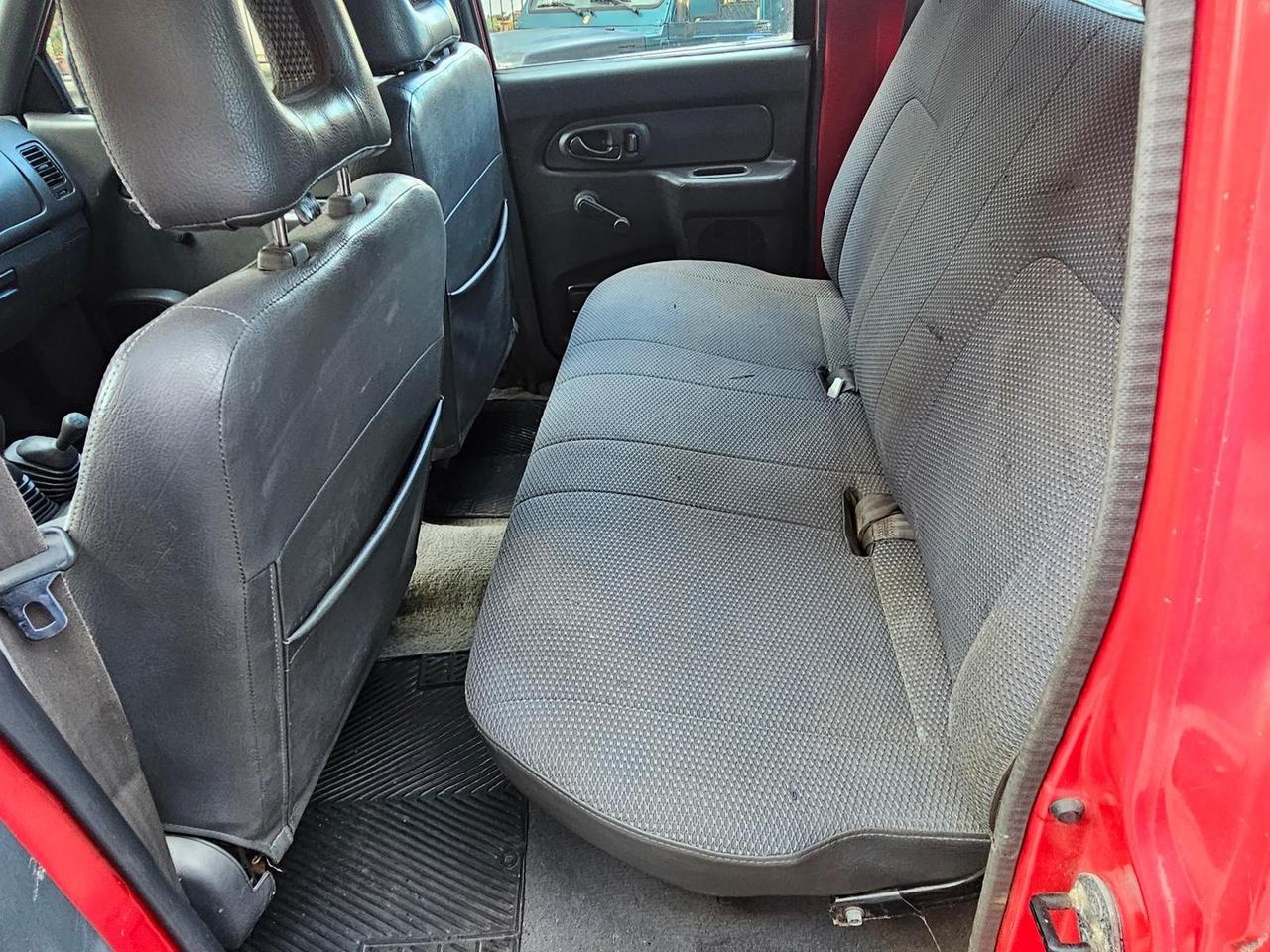 Mitsubishi L200 2.5 TDI 4WD Double Cab Pick-up GL