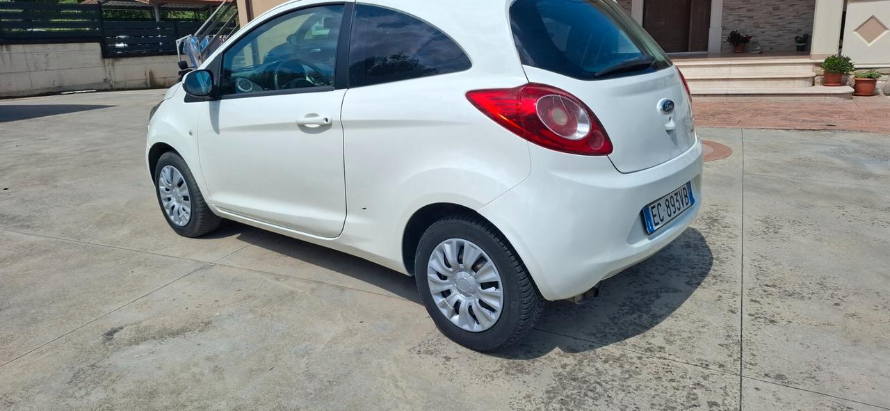 Ford Ka Ka+ 1.2 8V 69CV