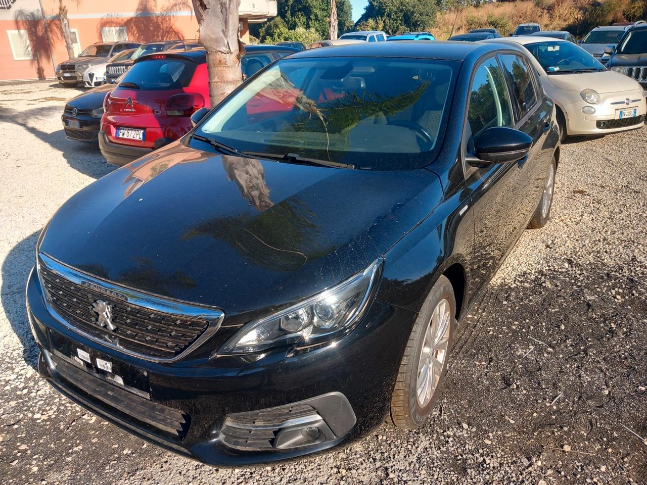 Peugeot 308 PureTech Turbo 110 S&S Active
