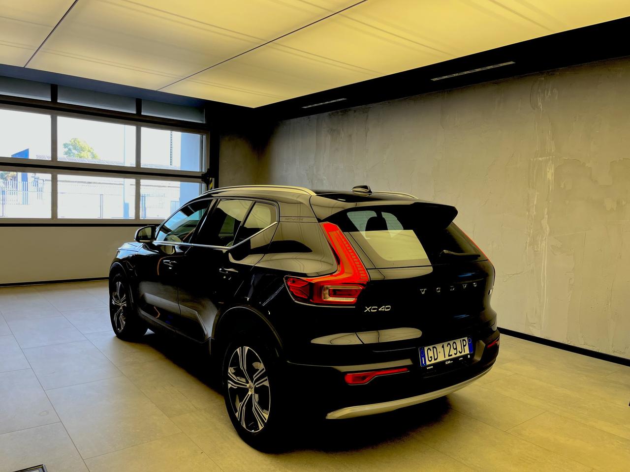 VOLVO XC40 - XC40 1.5 t5 phev Inscription auto my21