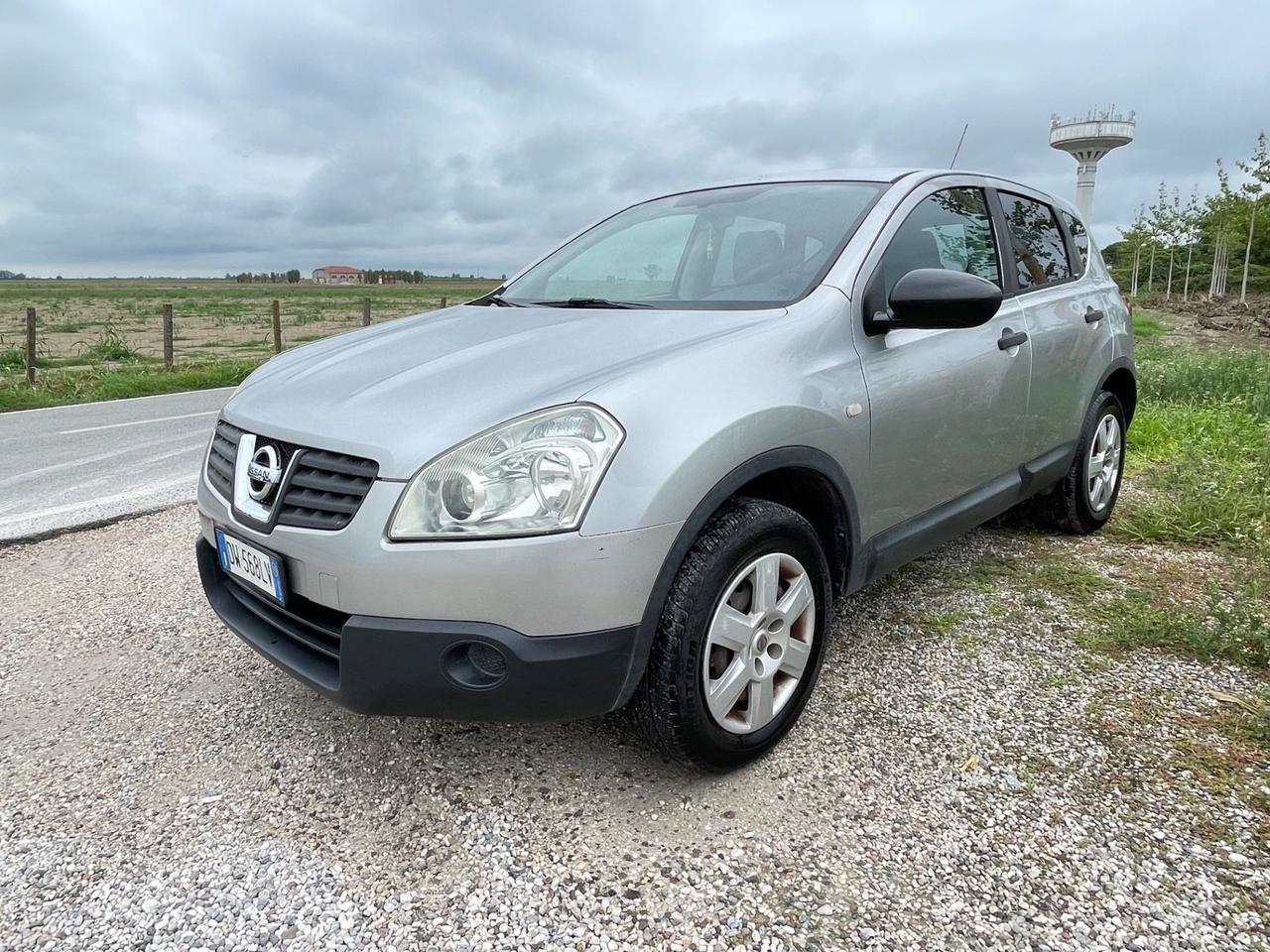 Nissan Qashqai 1.6 16V Tekna