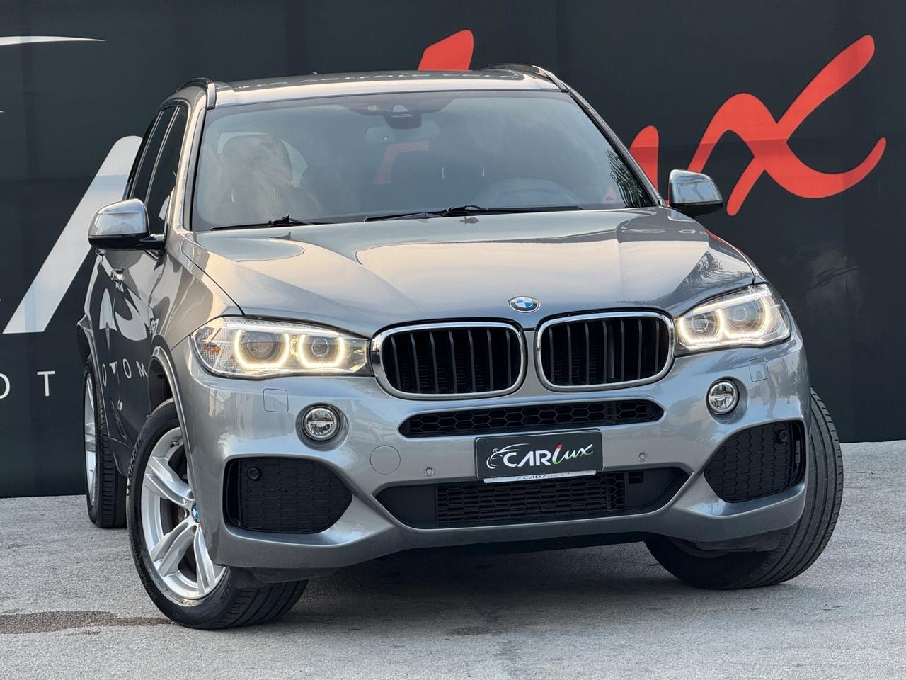 Bmw X5 M xDrive 25d Msport 231CV Automatic CAM