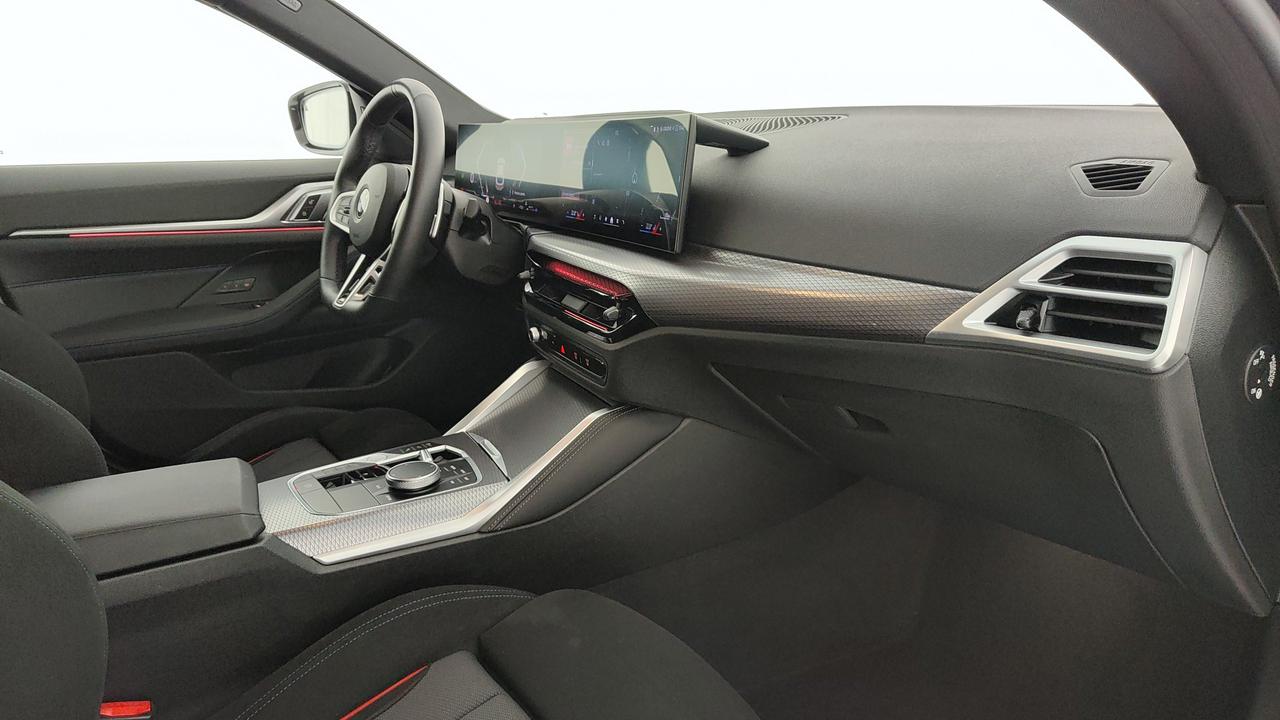 BMW Serie 4 G26 LCI 2024 Gran Coupe - 420d Gran Coupe mhev 48V xdrive MSport Pro auto