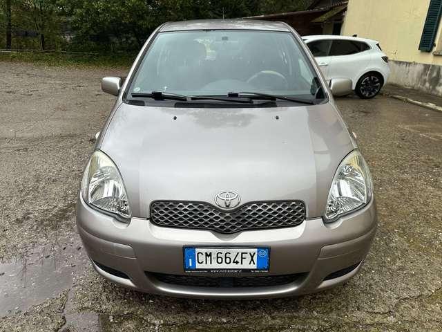 Toyota Yaris Yaris I 2003 5p 1.4 d-4d Sol