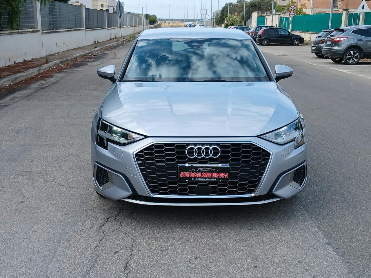 Audi A3 SPB 30 TDI Business Advanced