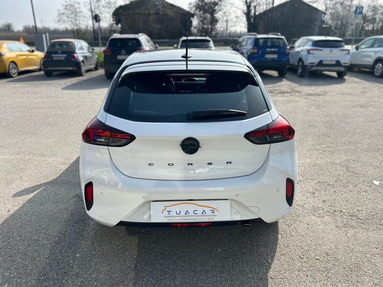 Opel Corsa Edition 1.2 Direct Injection Turb #9783