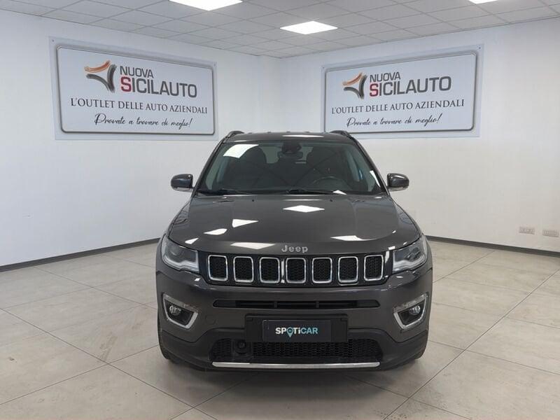 Jeep Compass 1.6 MJet II 96kW Limited