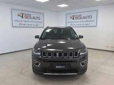 Jeep Compass 1.6 MJet II 96kW Limited