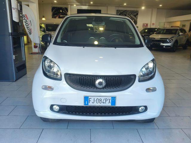 SMART ForTwo 70 1.0 twinamic cabrio Ok Neopatentati C.Vendita