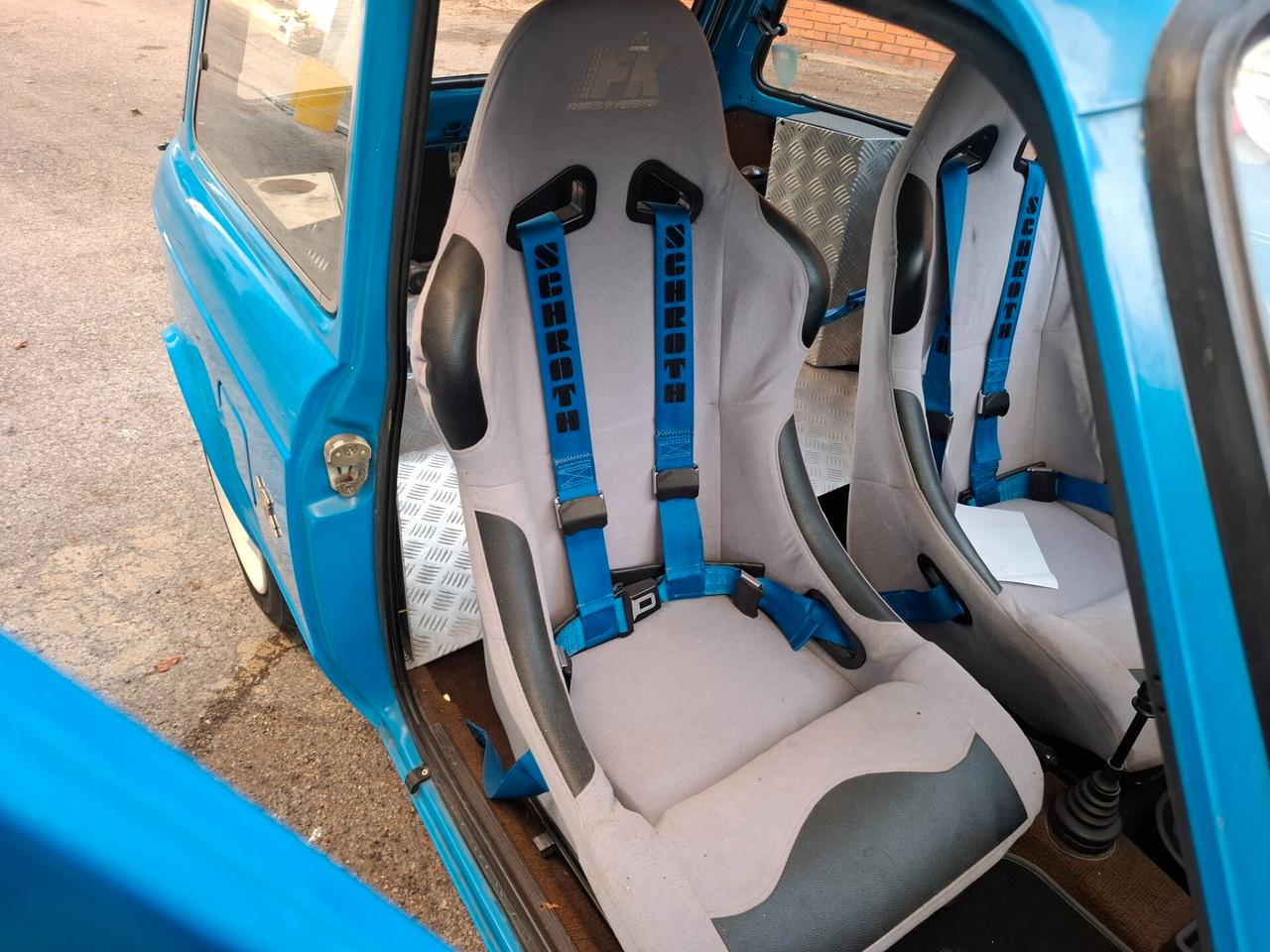 Autobianchi A 112 Replica Abarth