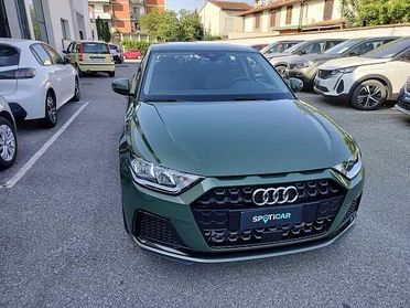 Audi A1 SPB 25 TFSI S tronic Admired Advanced