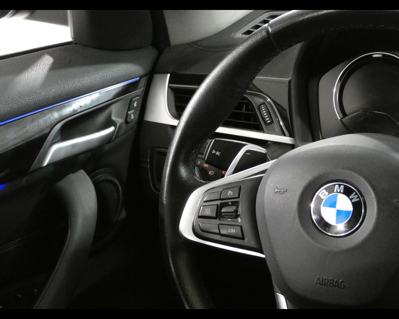 BMW X1 (F48) - X1 xDrive20d xLine Plus