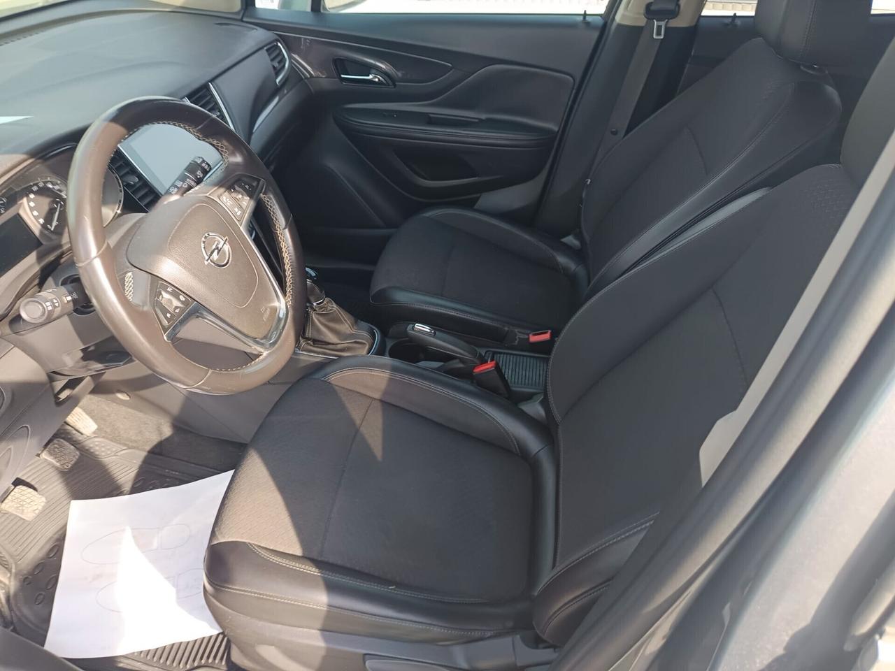 Opel Mokka X 1.6 CDTI Ultimate Tua a 166€/ Mese