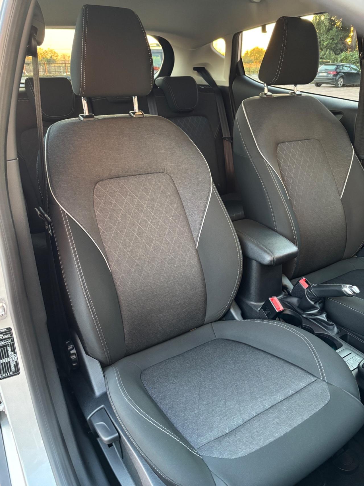 Ford Fiesta 1.5 TDCi 5 porte Vignale (GARANZIA 12 MESI)