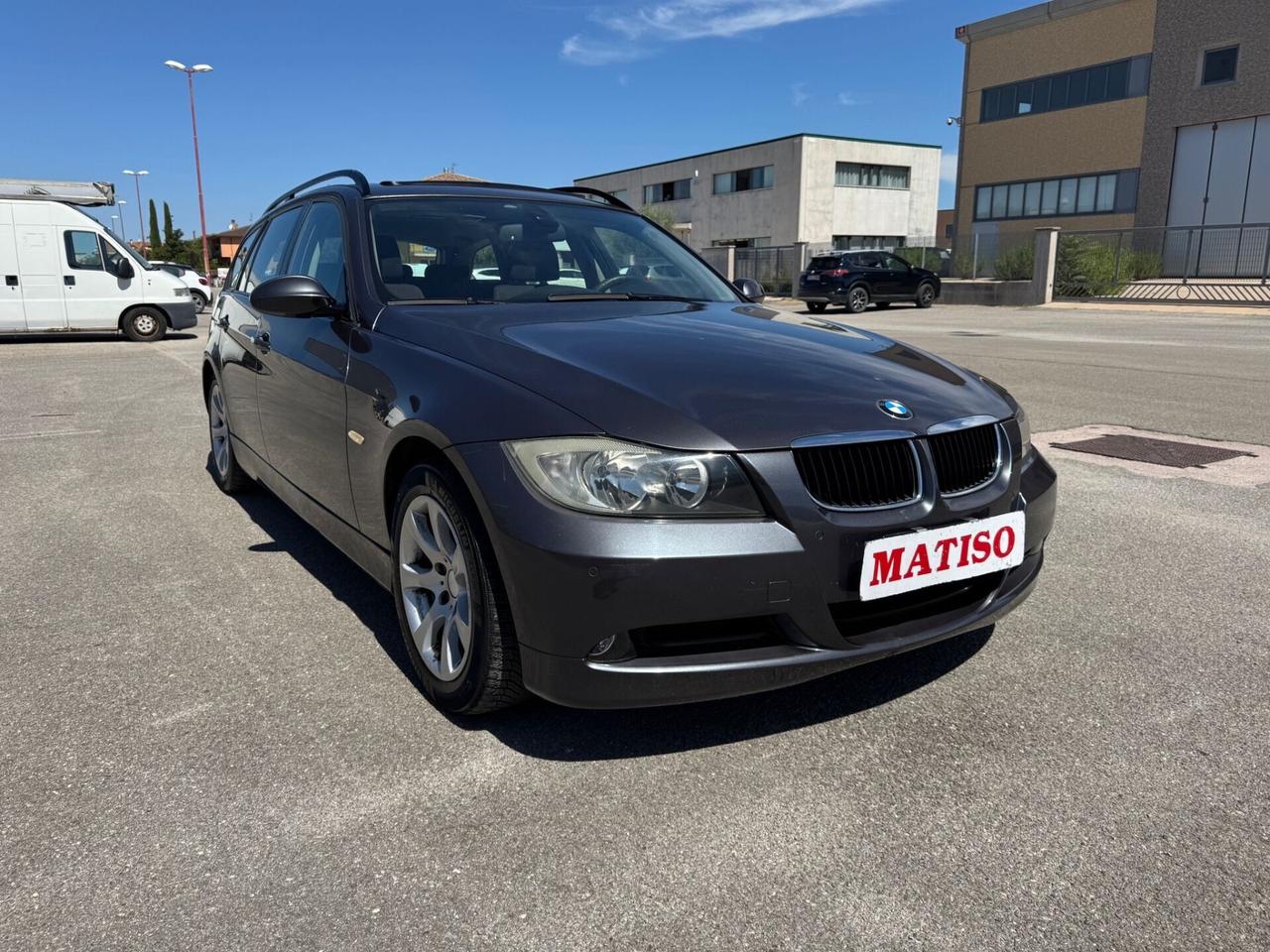 Bmw 320 cat Touring FUTURA