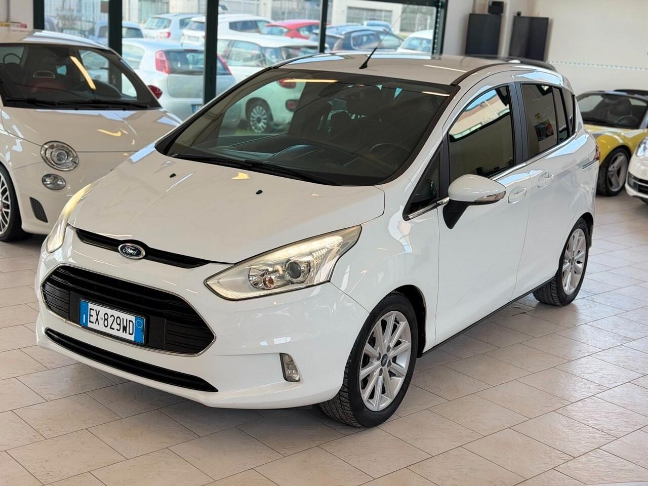Ford B-Max 1.4 90 CV GPL Titanium