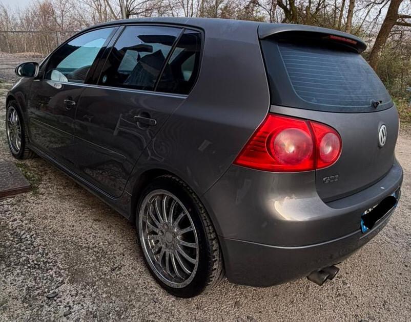 Volkswagen Golf GTI 2.0 16V TFSI 5p. GTI. ASI