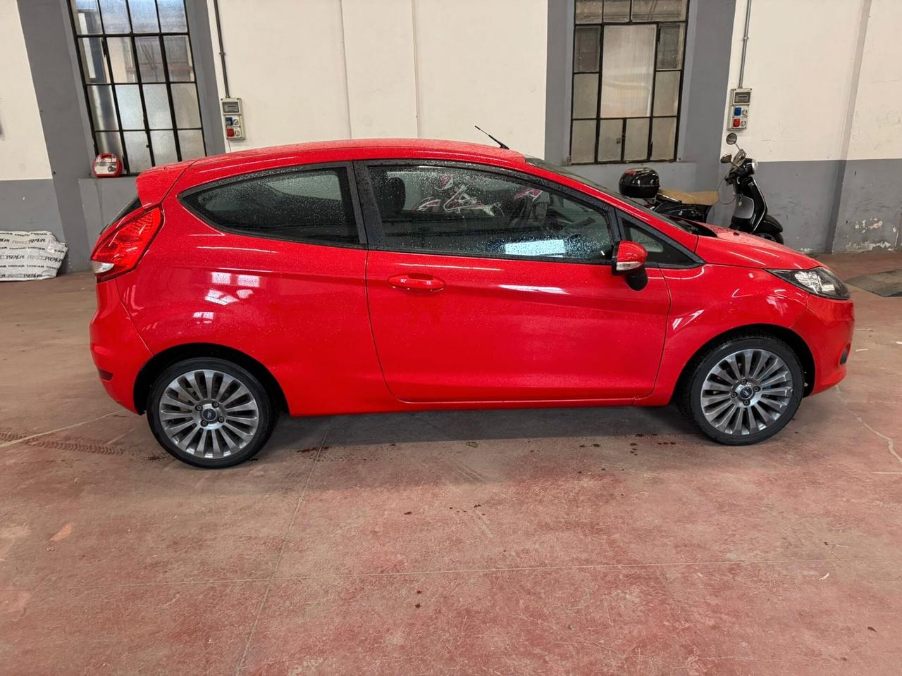 Ford Fiesta 1.2 60CV 3p. Tit.