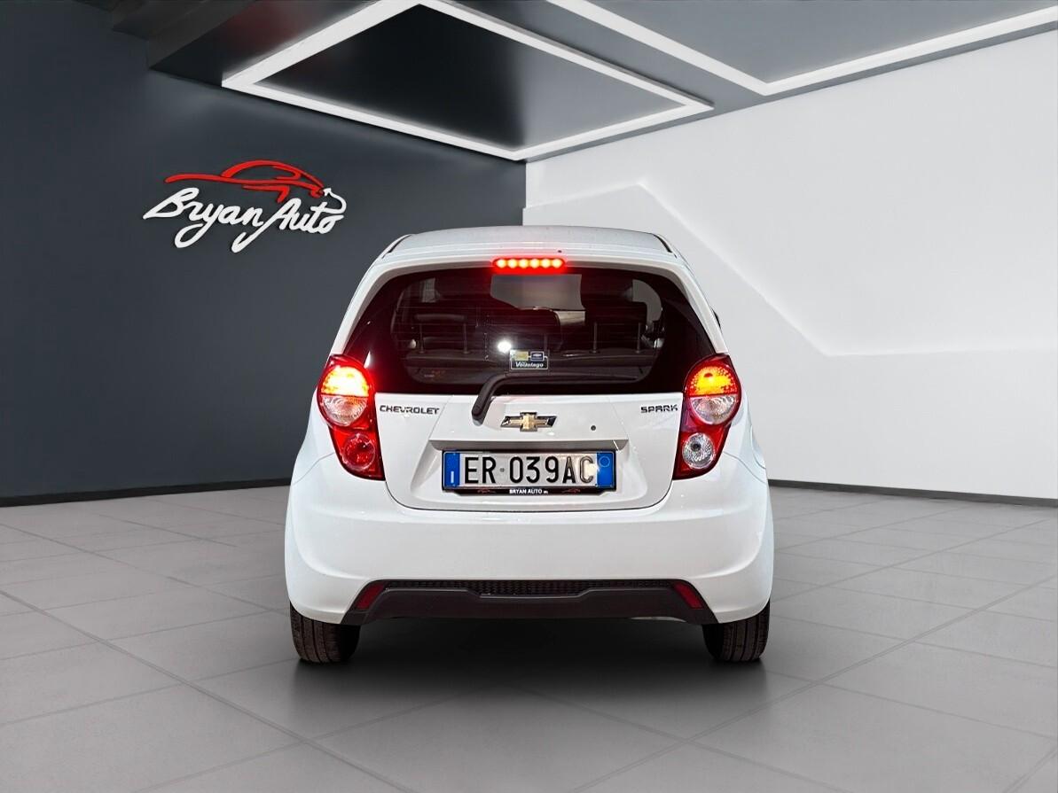 Chevrolet Spark 1.0 GPL Eco Logic