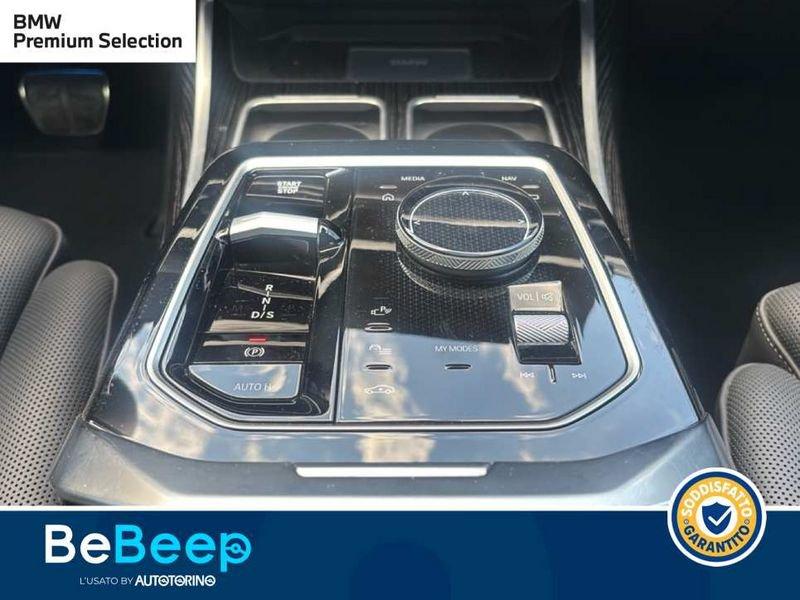 BMW Serie 7 740D MHEV XDRIVE MSPORT AUTO