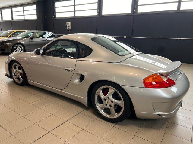 PORSCHE Boxster 3.2 S 252CV MANUALE ! D.MORIS ALLESTIMENTO ! UNICA