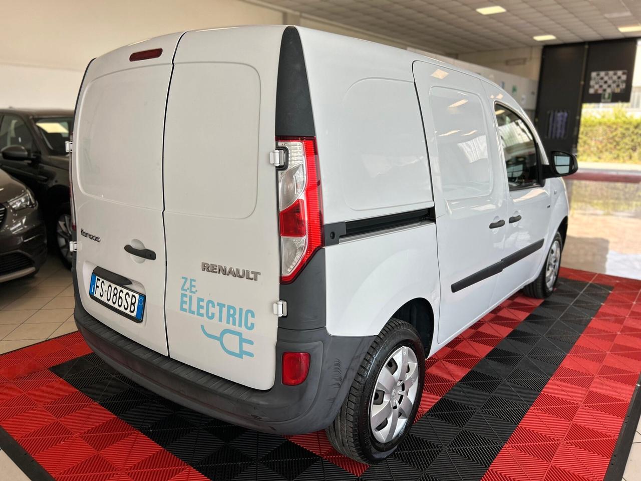 Renault Kangoo Z.E. Ice 4p. Furgone