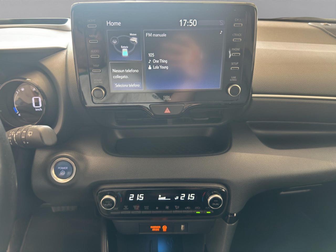 Toyota Yaris 1.5h Premiere