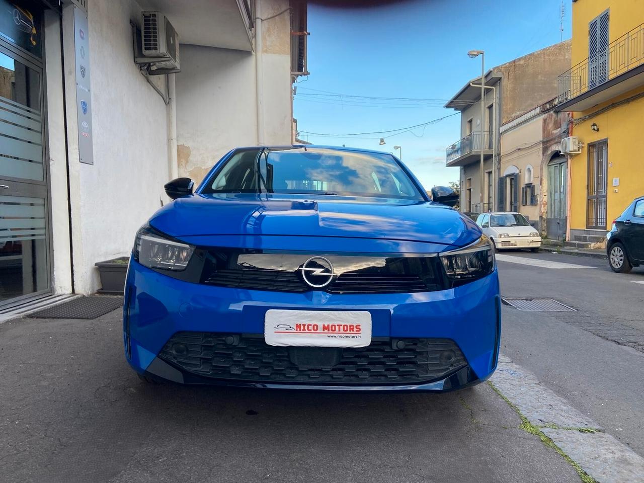 Opel Corsa 1.2 s&s 75cv