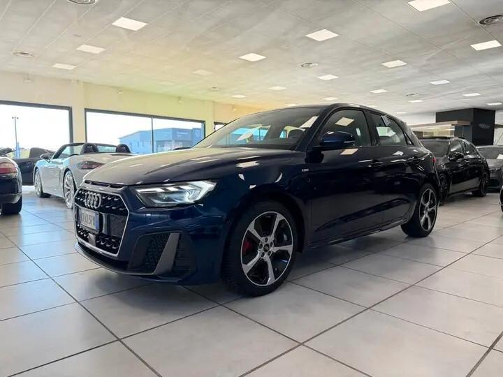 Audi A1 SPB 30 TFSI S tronic line edition