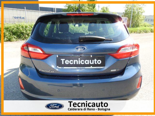 FORD Fiesta 1.0 Ecob Hybrid 125 CV 5P Titanium *NEOPATENTATO*
