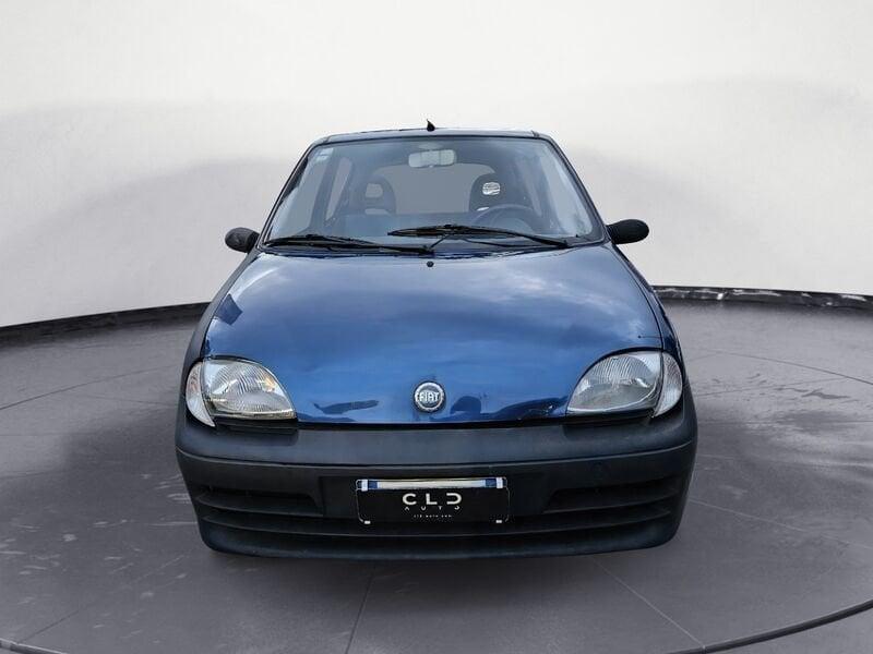 FIAT Seicento 1.1i cat