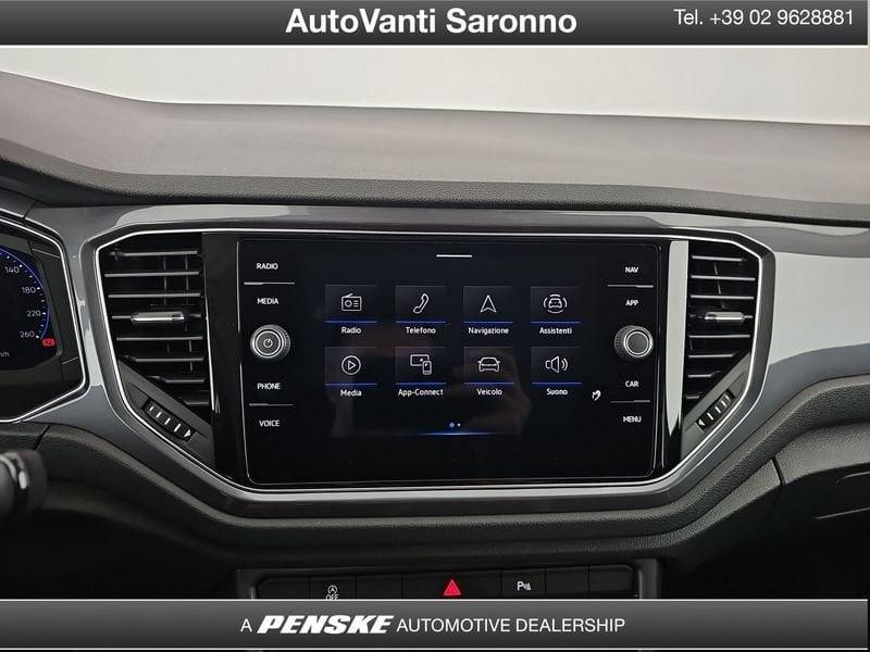 Volkswagen T-Roc T-Roc 2.0 TDI SCR 150 CV DSG 4MOTION R-Line Exterior