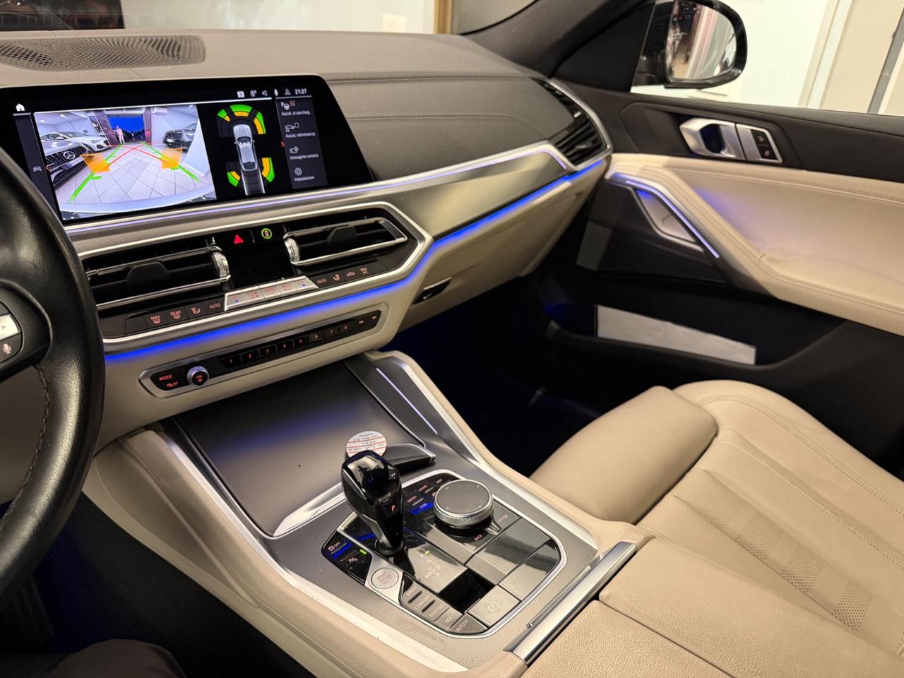Bmw X6 M X6 xDrive30d 48V Msport iva esposta