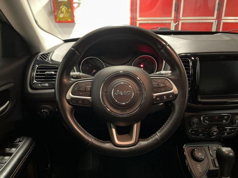 Jeep Compass 1.4 M-AIR LIMITED 4WD 170CV AUTO