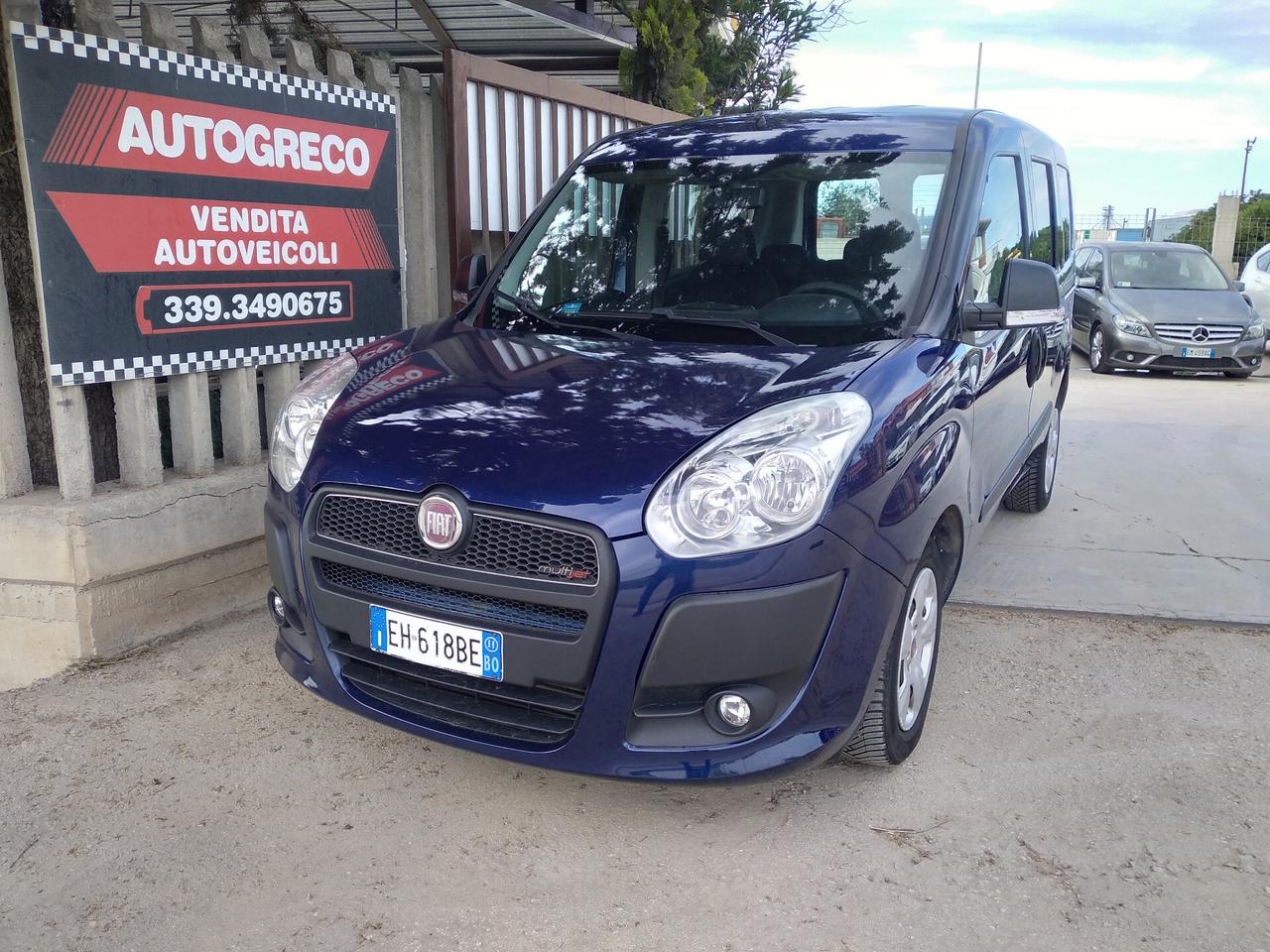 Fiat Doblò 1.6 MJT 16V Dynamic