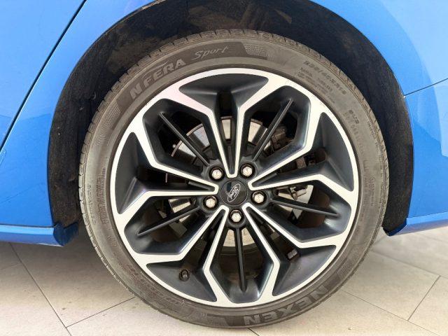 FORD Focus 1.0 EcoBoost 125 CV SW ST-Line