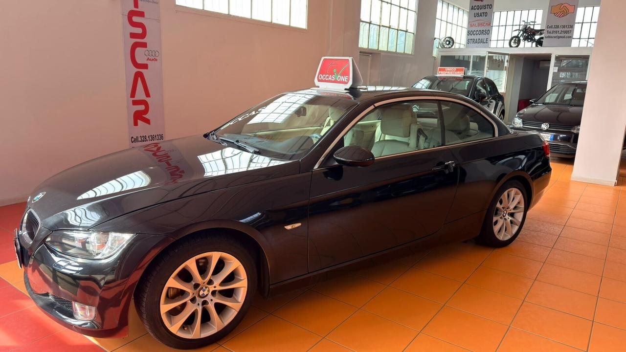 Bmw 320 320d cat Cabrio Attiva
