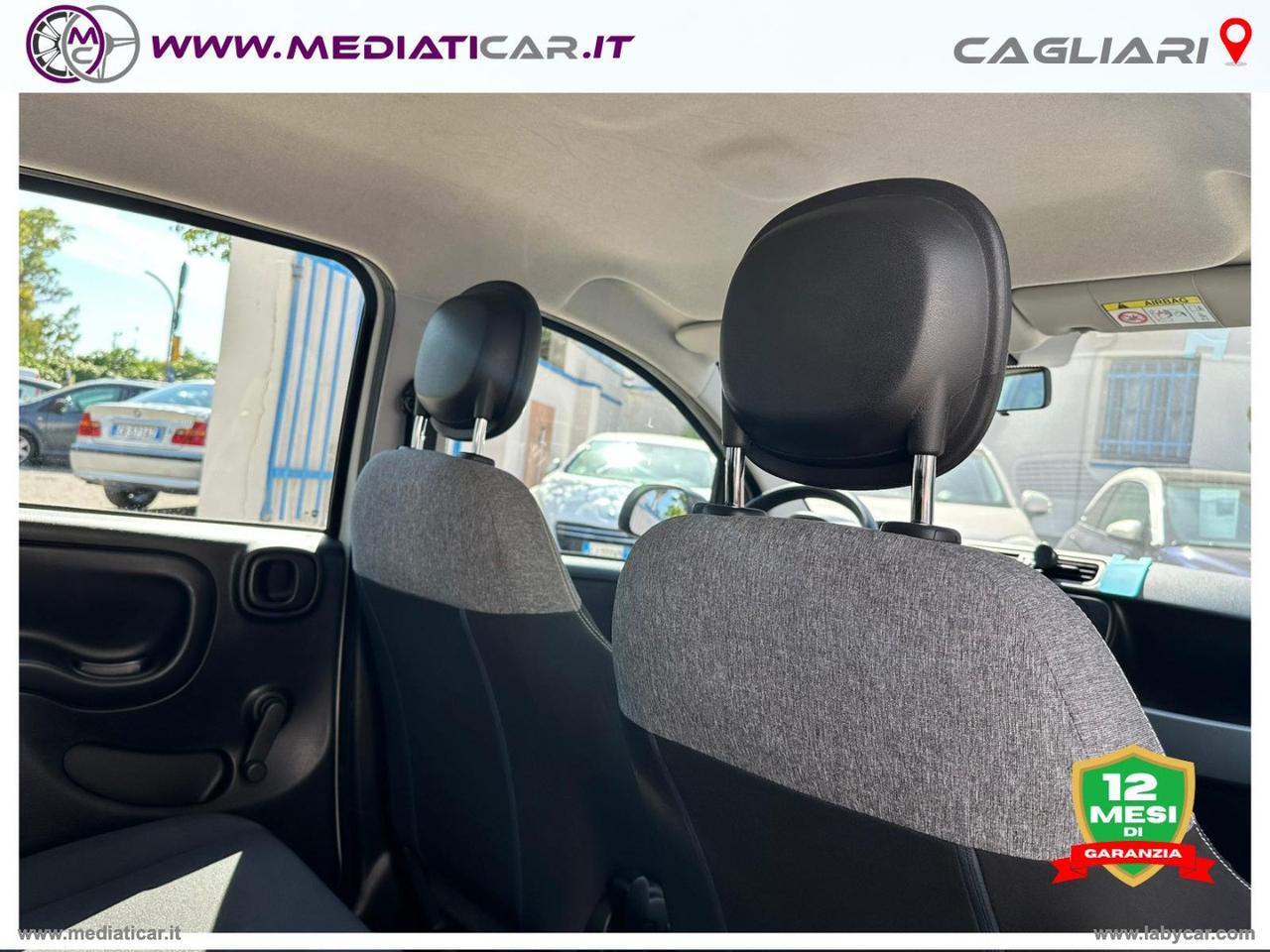 FIAT Panda 1.0 FireFly S&S Hybrid City Life