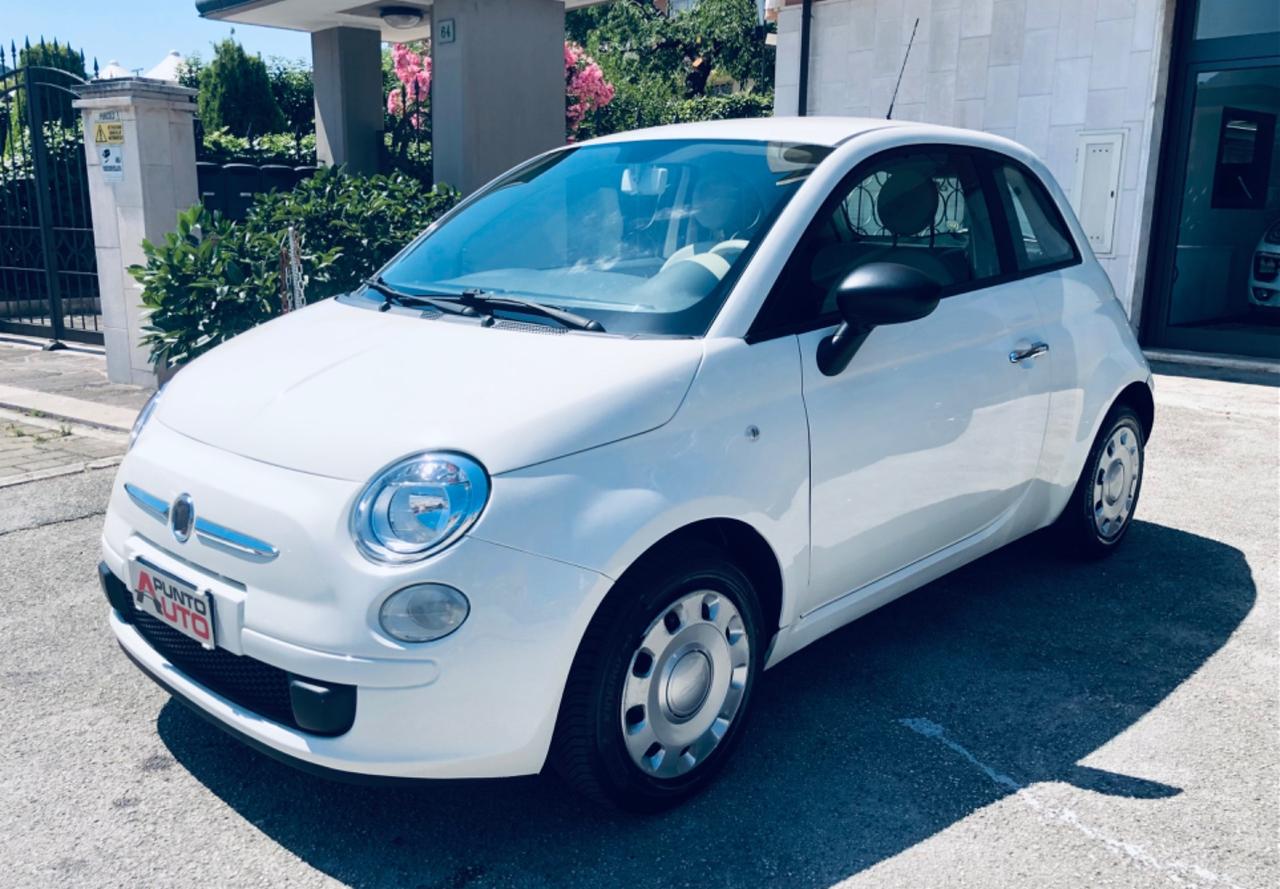 Fiat 500 1.2 Pop