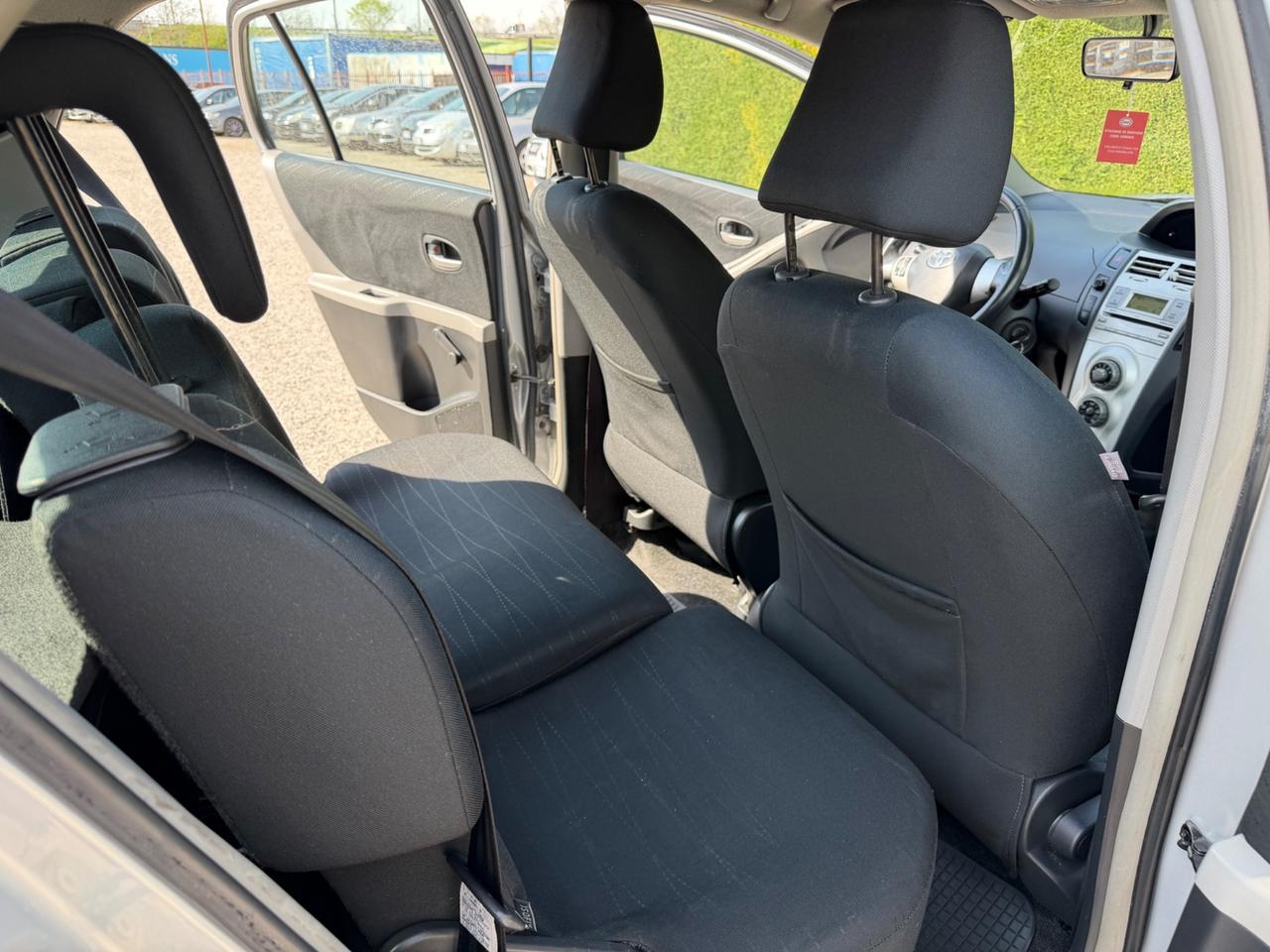 Toyota Yaris 1.3 5 porte M-MT Sol