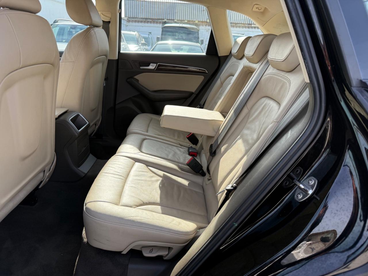 Audi Q5 2.0 TDI 177CV quattro S tronic