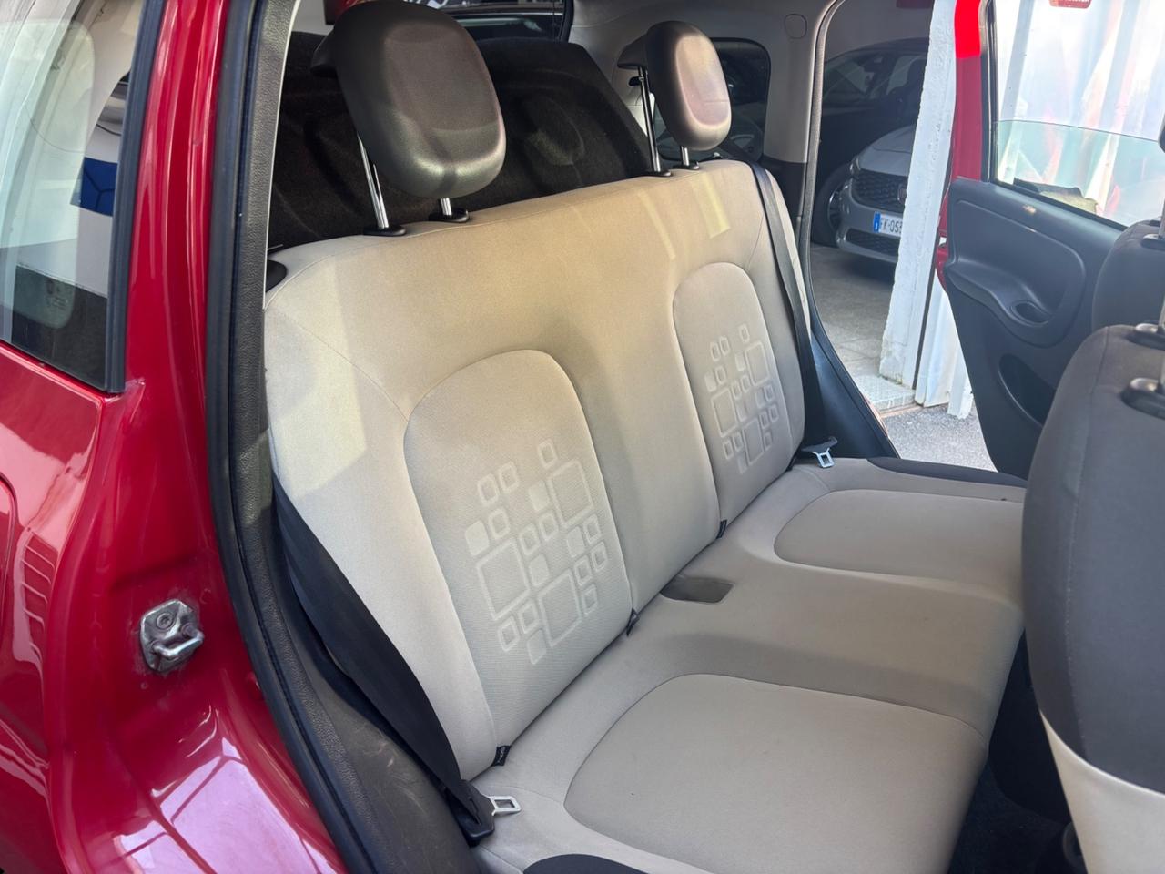 Fiat Panda 0.9 TwinAir Turbo Natural Power Pop