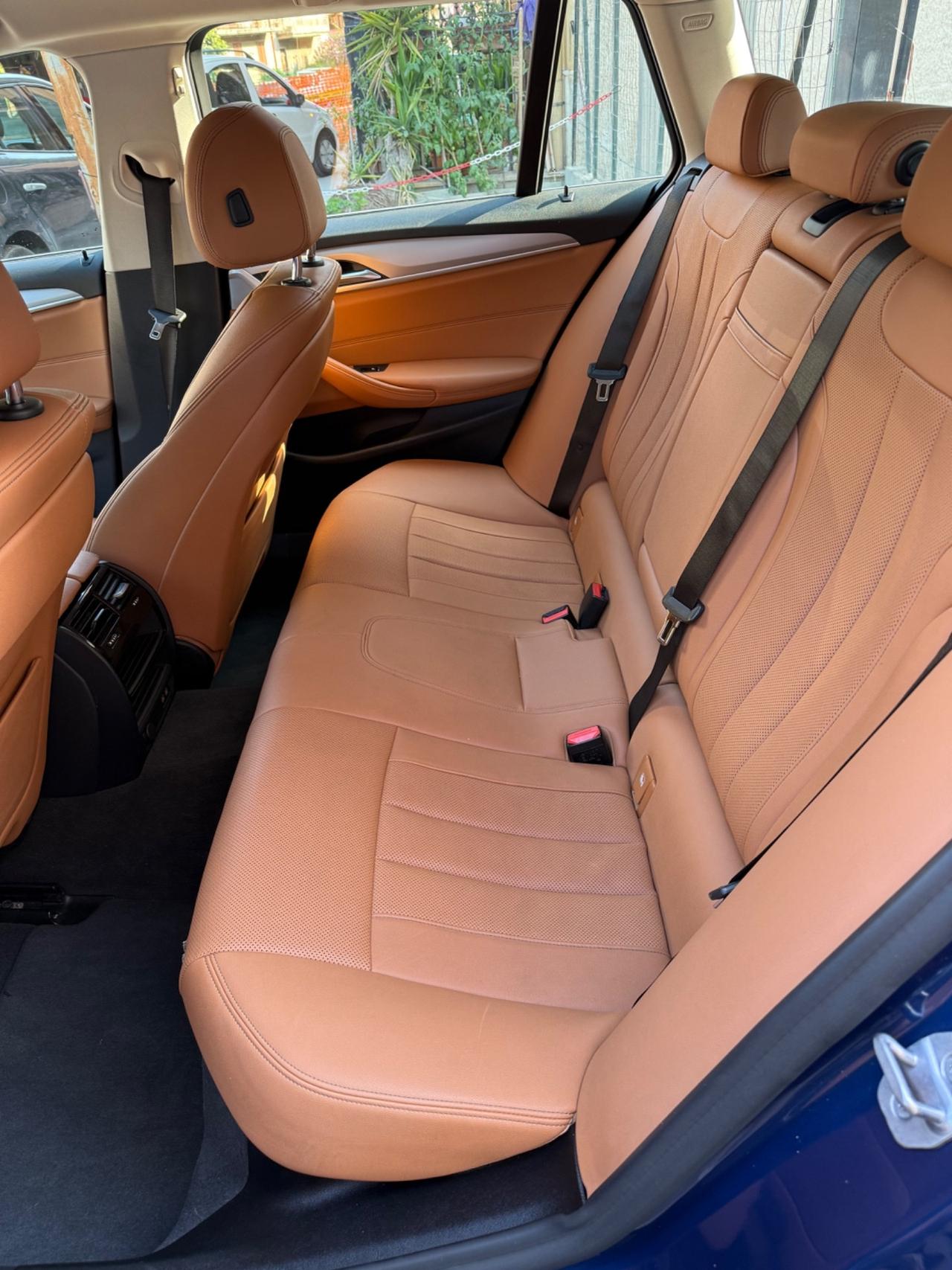 Bmw 520 520d 48V xDrive Touring Business