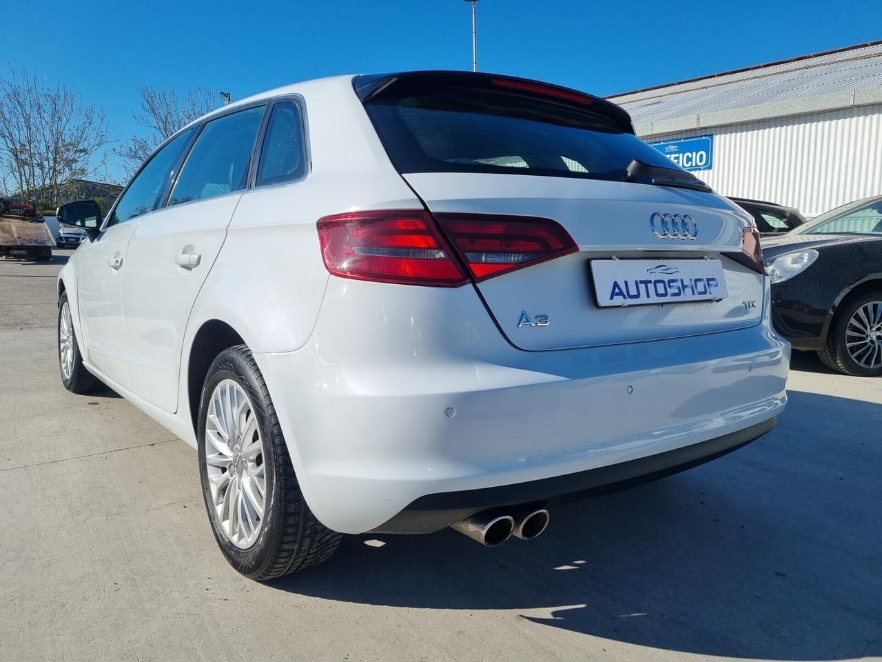 Audi A3 2.0 TDI S tronic Ambition