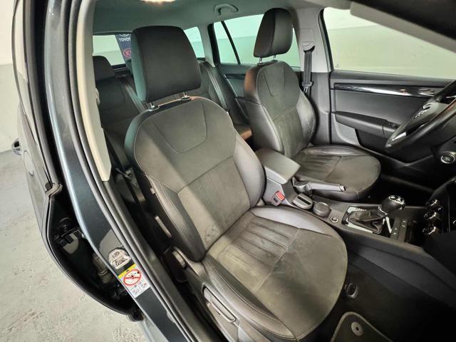 SKODA Octavia 1.5 DSG Wagon Style G-Tec