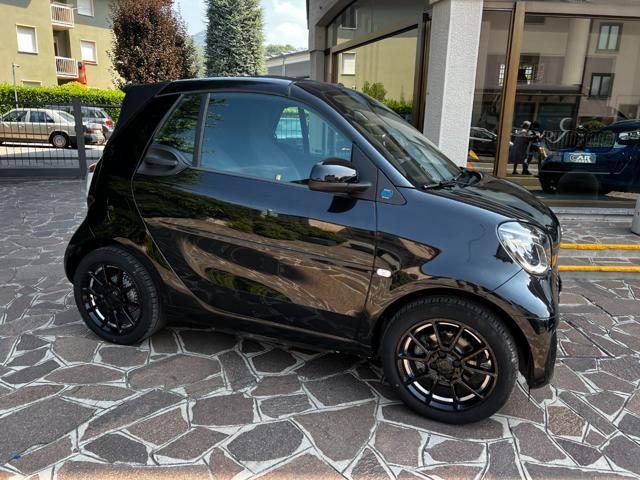 SMART ForTwo EQ cabrio Prime 22 KW....OK NEOPATENTATI....