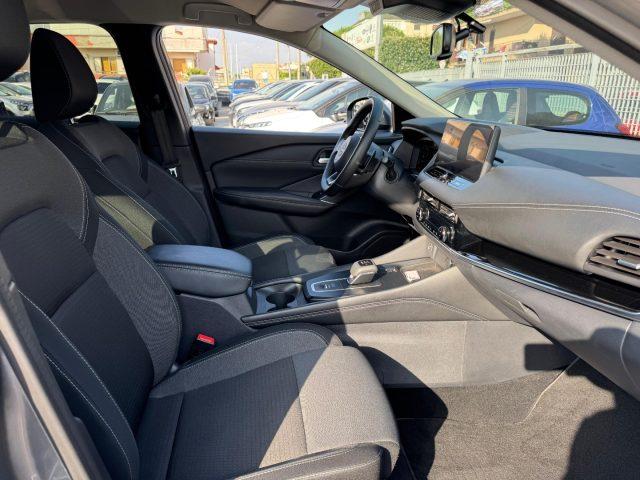 NISSAN Qashqai MHEV 158 CV Xtronic N-Connecta