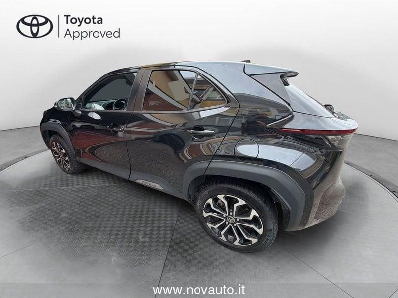 Toyota Yaris Cross Yaris Cross 1.5 Hybrid 5p. E-CVT Trend