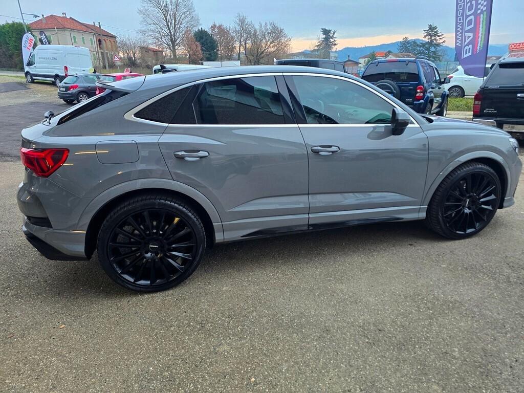 Audi Q3 RSQ3 SPORTBACK 2.5 TFSI 400CV QUATTRO S tr